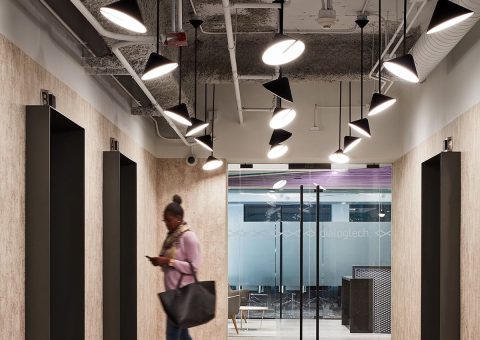 A Look Inside DialogTech’s Modern Chicago Office A Look Inside DialogTech’s Modern Chicago Office